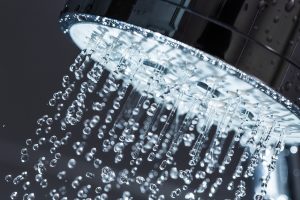 water-efficient showerhead