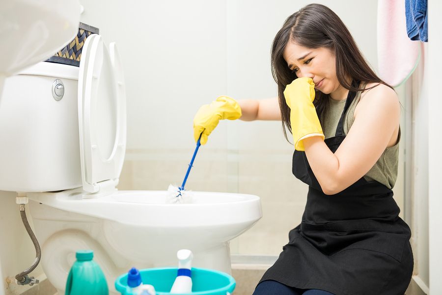 Smelly Bathroom 4 Tips From Our Bentleigh Plumbers Watermaster Plumbing