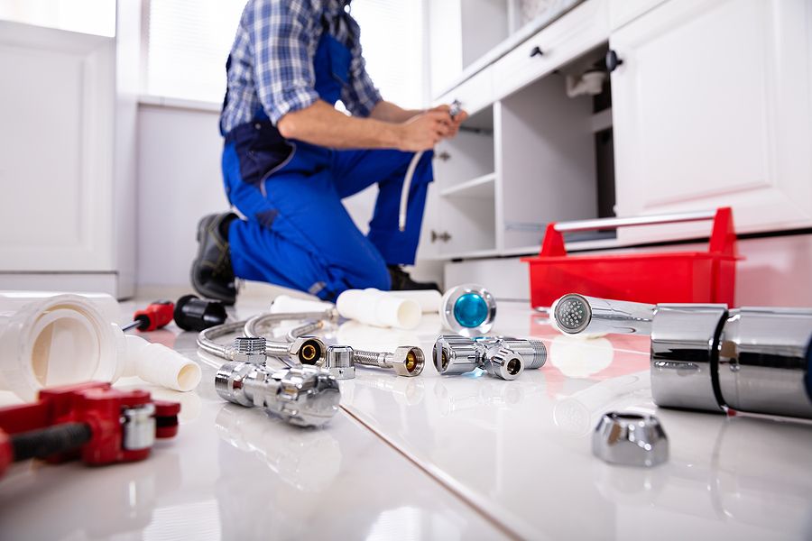 Domestic plumber melbourne