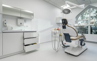 Modern Dental Surgery plumbing
